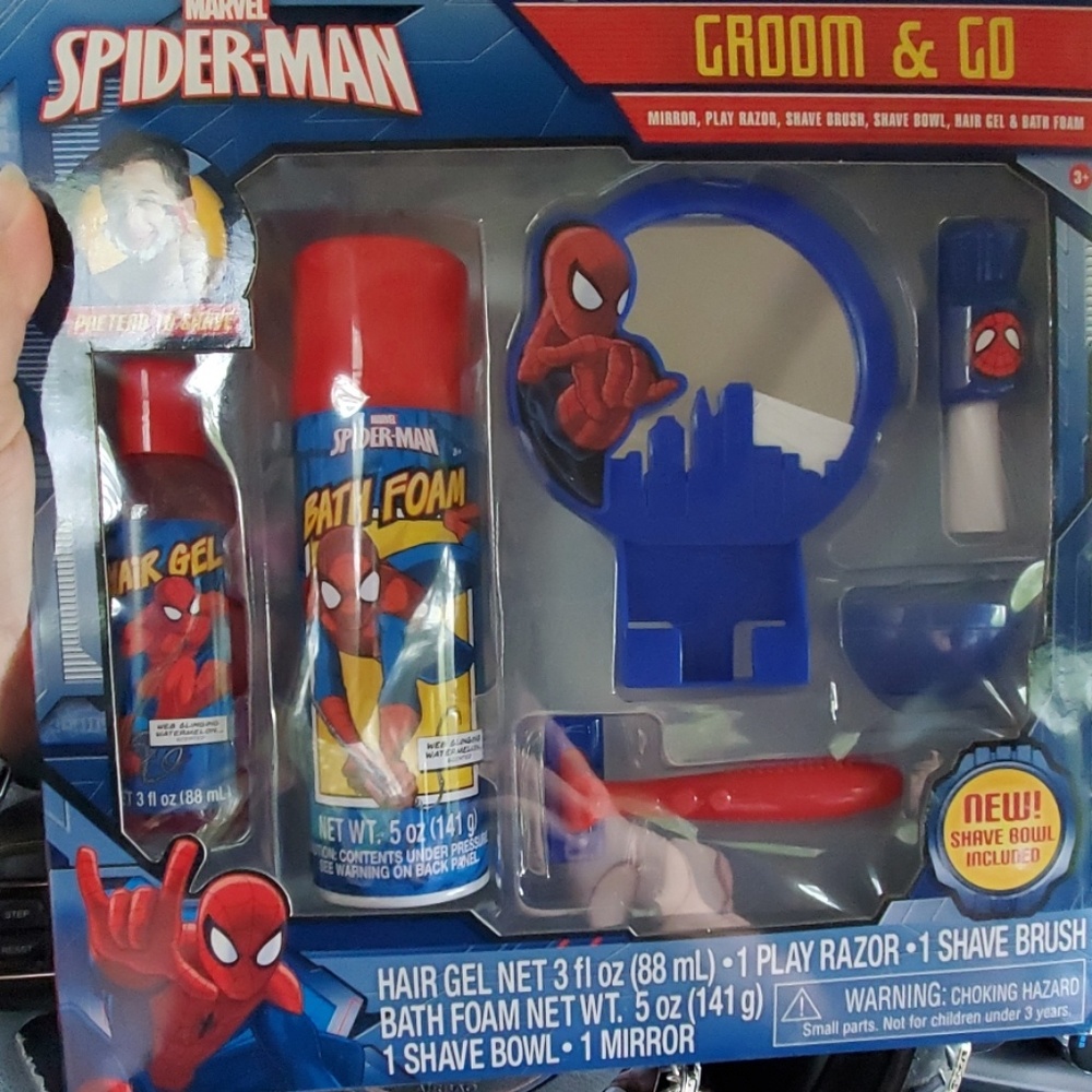 Kids Groom & Go